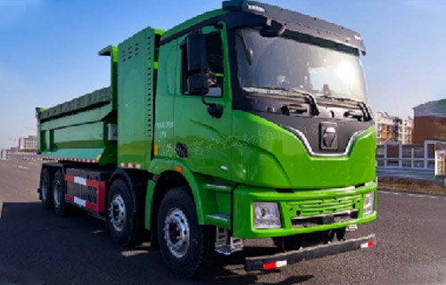 牽引、載貨、自卸多品類商用車