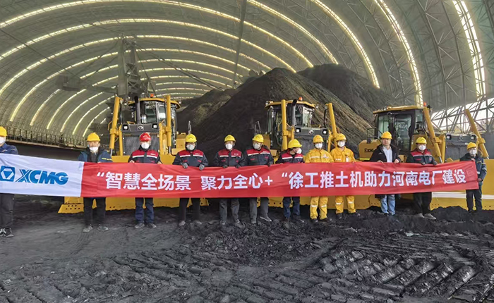 開年燃爆！徐工道路機(jī)械全球交付!
