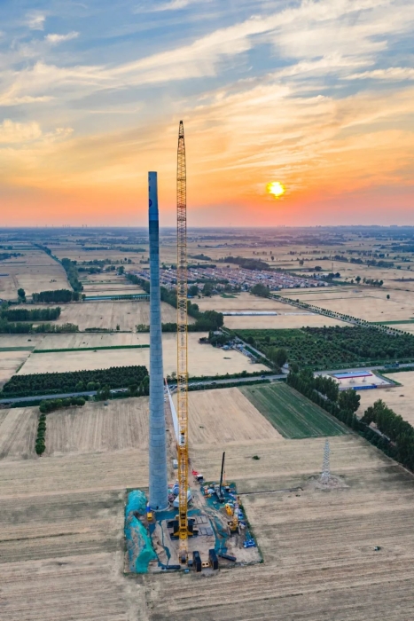 170米“一鍵”搞定？徐工XLC18000M已開啟省心模式！