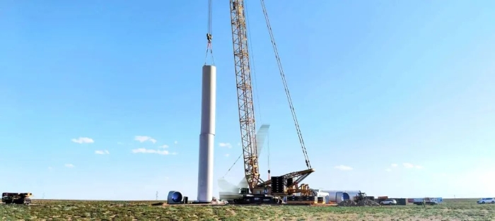 標(biāo)準(zhǔn)工況就能搞定10兆瓦風(fēng)機？XLC18000M：灑灑水啦~