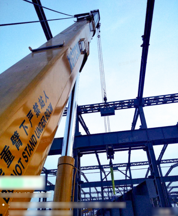 石化脊梁，擎動未來：徐工起重機精準(zhǔn)解鎖石化建設(shè)運維全場景挑戰(zhàn)！
