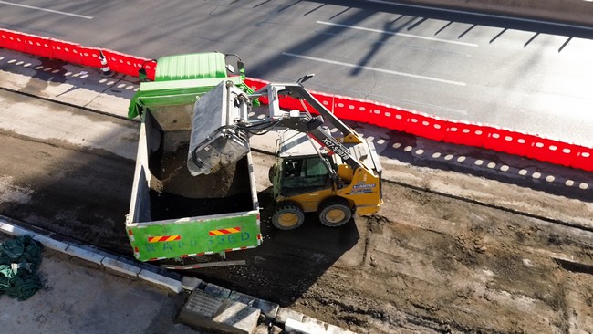 徐工XC7-SR07B：高效清掃，省心可靠，助力城市道路精細(xì)化養(yǎng)護(hù)